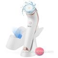 Drop shipping Electric Silicone facial cleansing brushes